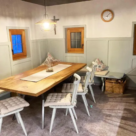 Korum Mit Zirbensauna * Fuegenberg