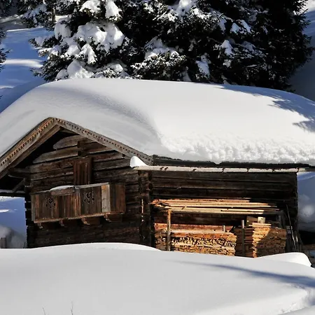 Korum Mit Zirbensauna Chalet Fuegenberg