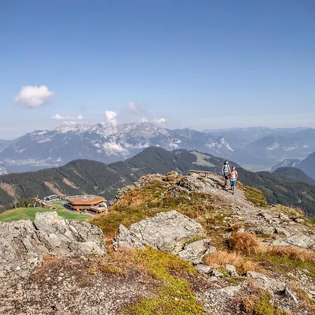Chalet Korum Mit Zirbensauna *