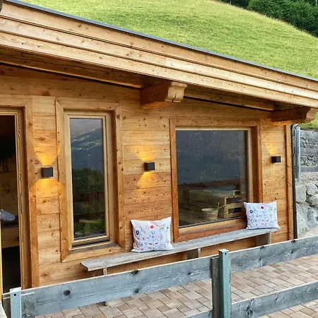 Chalet Korum Mit Zirbensauna