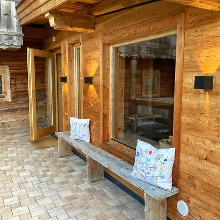 Chalet Korum Mit Zirbensauna Fuegenberg