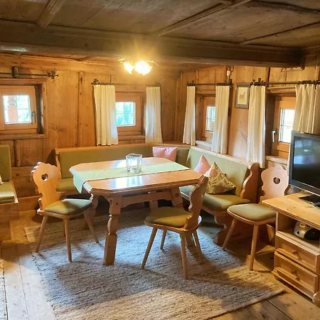 Korum Mit Zirbensauna Chalet Fuegenberg
