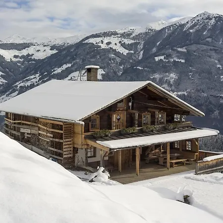 Chalet Korum Mit Zirbensauna Fuegenberg