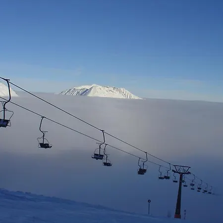 Korum Mit Zirbensauna Alpesi faház